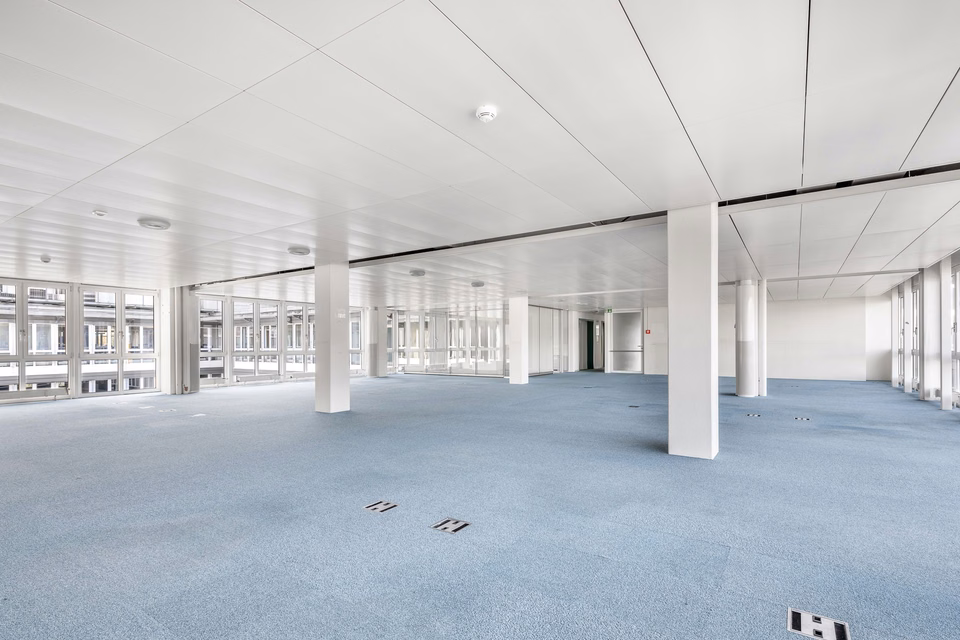 PLAZA | Bright office space on the top floor, Lerzenstrasse, 8953 Dietikon, Zurich, CH