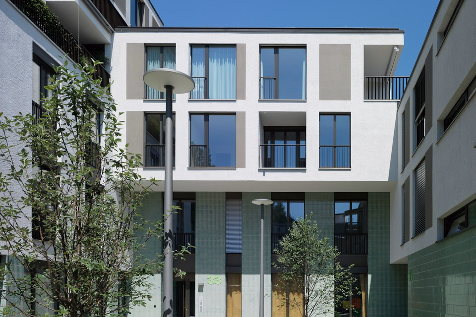 Spacious office premises with kitchenette and shower for rent, Spätzstrasse, 8810 Horgen, Zurich, CH