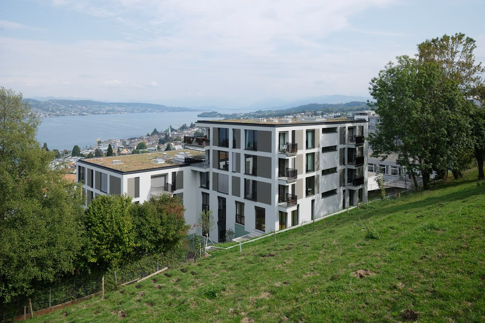 Spacious office premises with kitchenette and shower for rent, Spätzstrasse, 8810 Horgen, Zurich, CH