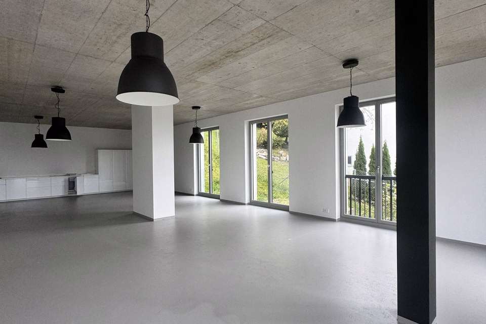 Spacious office premises with kitchenette and shower for rent, Spätzstrasse, 8810 Horgen, Zurich, CH