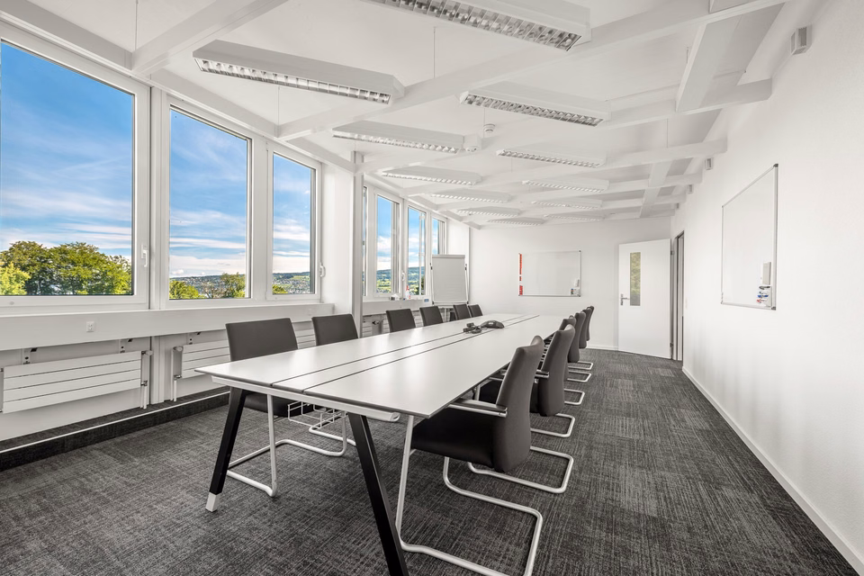 340 m² state-of-the-art open-plan office in Horgen, Bachtobelstrasse, 8810 Horgen, Zurich, CH