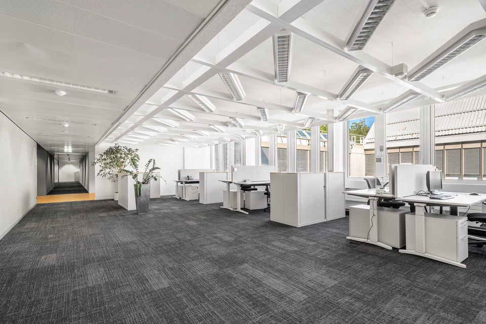340 m² state-of-the-art open-plan office in Horgen, Bachtobelstrasse, 8810 Horgen, Zurich, CH
