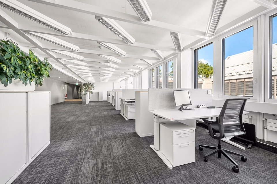 340 m² state-of-the-art open-plan office in Horgen, Bachtobelstrasse, 8810 Horgen, Zurich, CH